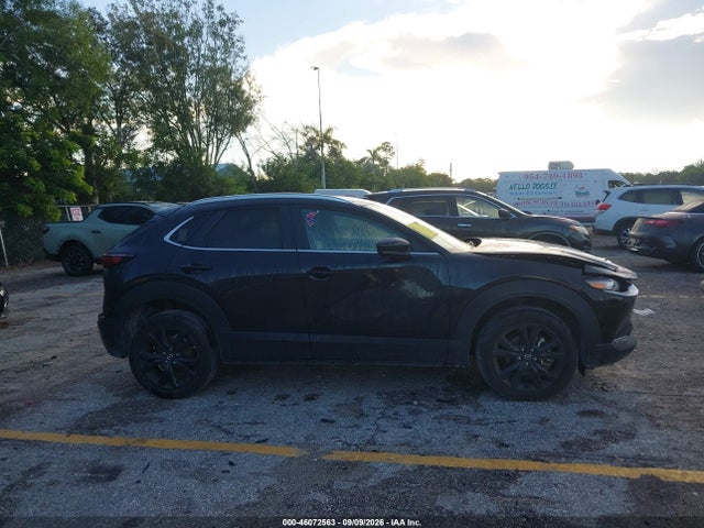 46072563 :رقم المزاد ، 3MVDMBBM3SM757197 vin ، 2025 Mazda Cx-30 2.5 S Select Sport مزاد بيع