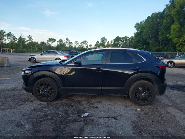 46072563 :رقم المزاد ، 3MVDMBBM3SM757197 vin ، 2025 Mazda Cx-30 2.5 S Select Sport مزاد بيع
