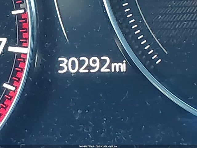 46072563 :رقم المزاد ، 3MVDMBBM3SM757197 vin ، 2025 Mazda Cx-30 2.5 S Select Sport مزاد بيع