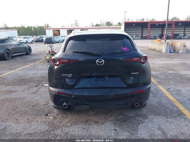 46072563 :رقم المزاد ، 3MVDMBBM3SM757197 vin ، 2025 Mazda Cx-30 2.5 S Select Sport مزاد بيع