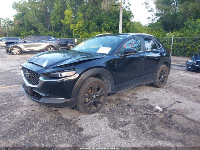 46072563 :رقم المزاد ، 3MVDMBBM3SM757197 vin ، 2025 Mazda Cx-30 2.5 S Select Sport مزاد بيع