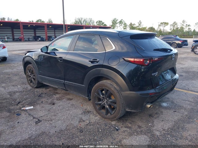 46072563 :رقم المزاد ، 3MVDMBBM3SM757197 vin ، 2025 Mazda Cx-30 2.5 S Select Sport مزاد بيع