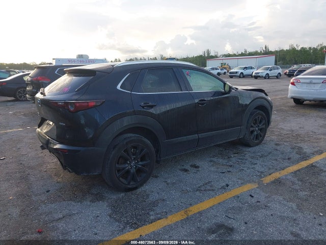 46072563 :رقم المزاد ، 3MVDMBBM3SM757197 vin ، 2025 Mazda Cx-30 2.5 S Select Sport مزاد بيع