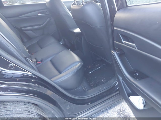 46072563 :رقم المزاد ، 3MVDMBBM3SM757197 vin ، 2025 Mazda Cx-30 2.5 S Select Sport مزاد بيع