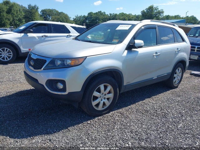 Aukcja sprzedaży 2013 Kia Sorento Lx, vin: 5XYKTDA65DG407192, numer aukcji: 46072565