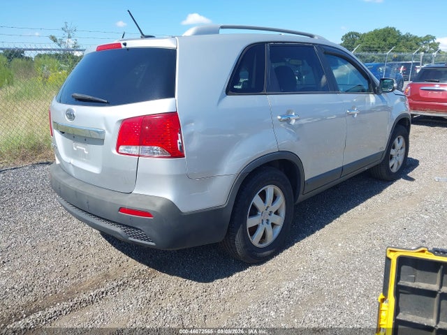 Aukcja sprzedaży 2013 Kia Sorento Lx, vin: 5XYKTDA65DG407192, numer aukcji: 46072565