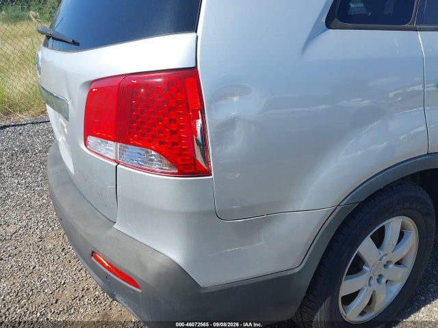 Aukcja sprzedaży 2013 Kia Sorento Lx, vin: 5XYKTDA65DG407192, numer aukcji: 46072565
