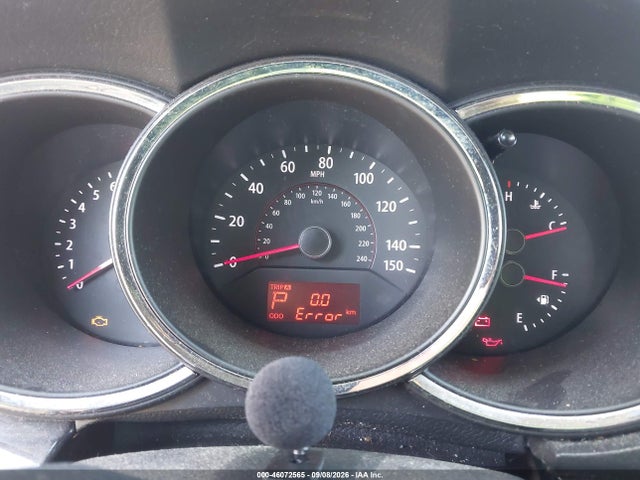 Aukcja sprzedaży 2013 Kia Sorento Lx, vin: 5XYKTDA65DG407192, numer aukcji: 46072565