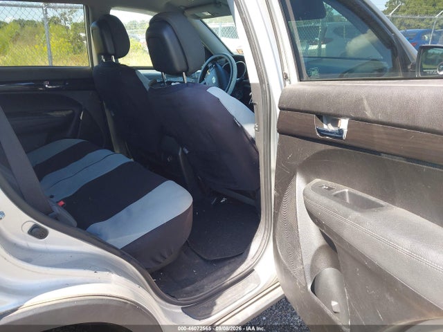 Aukcja sprzedaży 2013 Kia Sorento Lx, vin: 5XYKTDA65DG407192, numer aukcji: 46072565