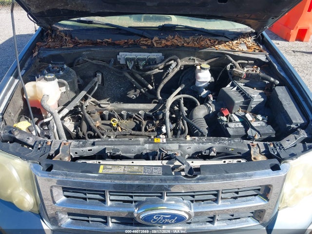 46072569 :رقم المزاد ، 1FMCU0D71CKA03759 vin ، 2012 Ford Escape Xlt مزاد بيع