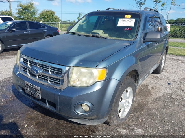 46072569 :رقم المزاد ، 1FMCU0D71CKA03759 vin ، 2012 Ford Escape Xlt مزاد بيع