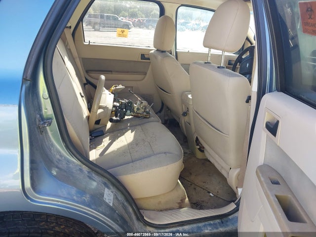 46072569 :رقم المزاد ، 1FMCU0D71CKA03759 vin ، 2012 Ford Escape Xlt مزاد بيع