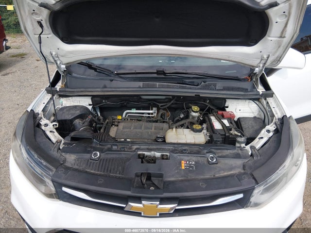 Продажа на аукционе авто 2020 Chevrolet Trax Fwd Ls, vin: KL7CJKSB2LB327607, номер лота: 46072570