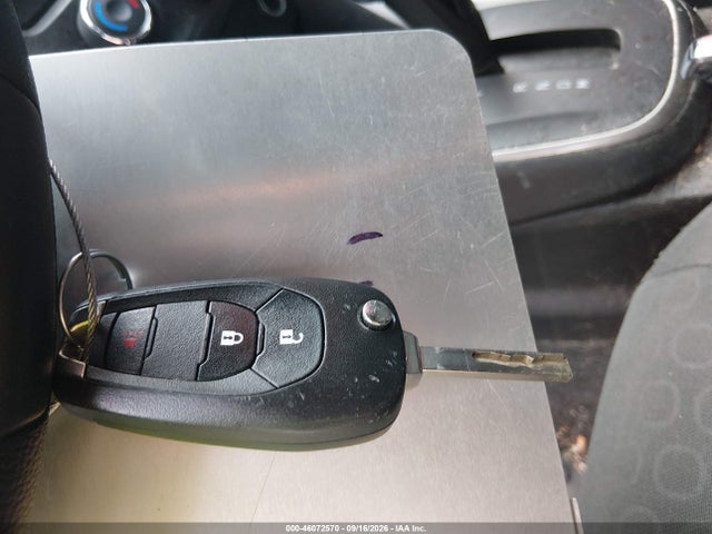 Продажа на аукционе авто 2020 Chevrolet Trax Fwd Ls, vin: KL7CJKSB2LB327607, номер лота: 46072570