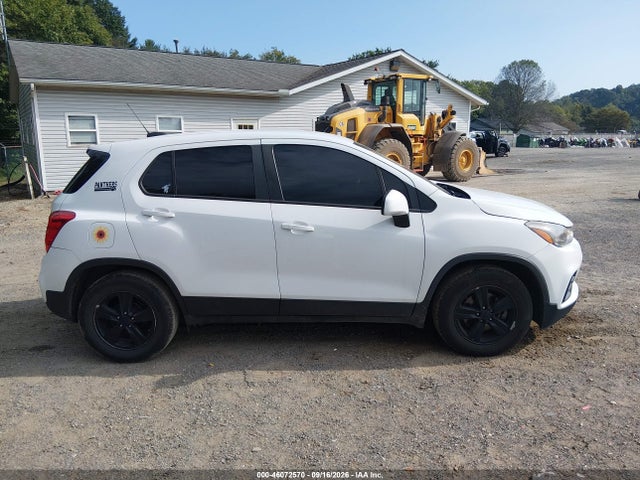 Продажа на аукционе авто 2020 Chevrolet Trax Fwd Ls, vin: KL7CJKSB2LB327607, номер лота: 46072570