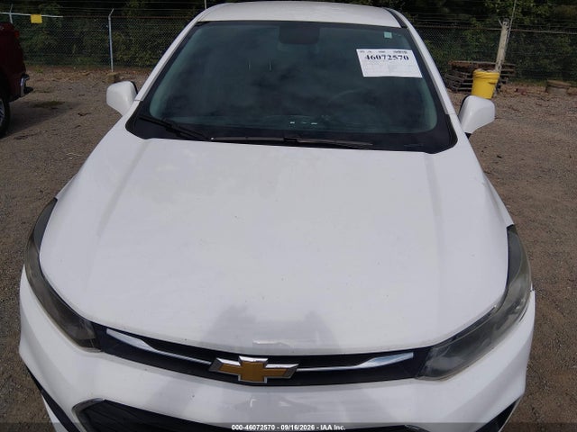 Продажа на аукционе авто 2020 Chevrolet Trax Fwd Ls, vin: KL7CJKSB2LB327607, номер лота: 46072570