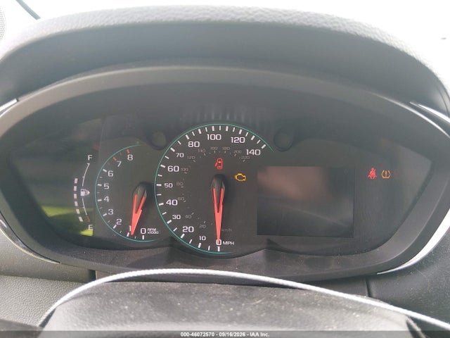 Продажа на аукционе авто 2020 Chevrolet Trax Fwd Ls, vin: KL7CJKSB2LB327607, номер лота: 46072570