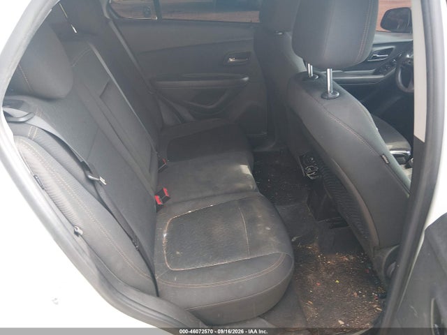 Продажа на аукционе авто 2020 Chevrolet Trax Fwd Ls, vin: KL7CJKSB2LB327607, номер лота: 46072570