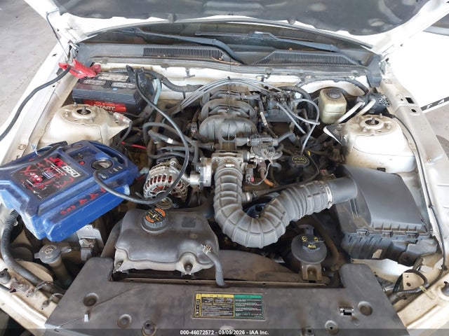 Продаж на аукціоні авто 2005 Ford Mustang, vin: 1ZVFT84N855247361, номер лоту: 46072572