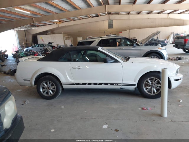 Продаж на аукціоні авто 2005 Ford Mustang, vin: 1ZVFT84N855247361, номер лоту: 46072572