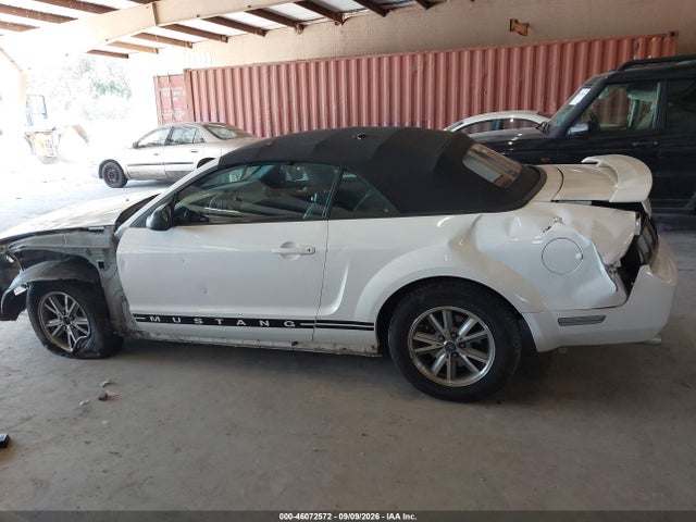 Продаж на аукціоні авто 2005 Ford Mustang, vin: 1ZVFT84N855247361, номер лоту: 46072572