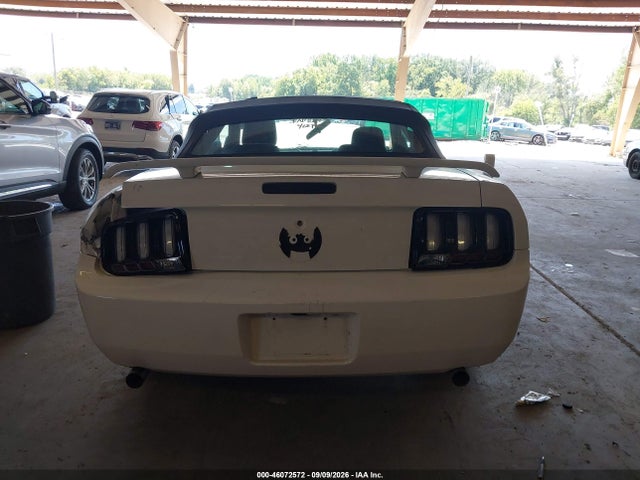 Продаж на аукціоні авто 2005 Ford Mustang, vin: 1ZVFT84N855247361, номер лоту: 46072572