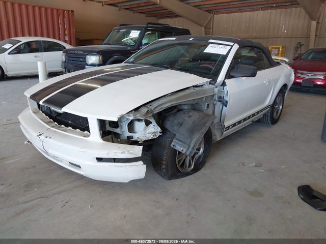 Продаж на аукціоні авто 2005 Ford Mustang, vin: 1ZVFT84N855247361, номер лоту: 46072572