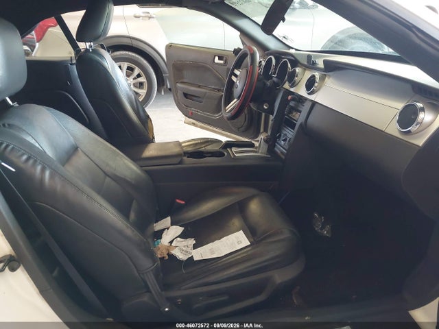 Продаж на аукціоні авто 2005 Ford Mustang, vin: 1ZVFT84N855247361, номер лоту: 46072572