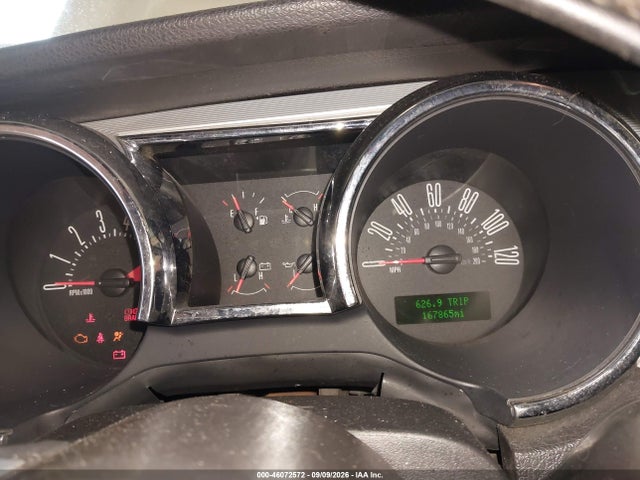 Продаж на аукціоні авто 2005 Ford Mustang, vin: 1ZVFT84N855247361, номер лоту: 46072572