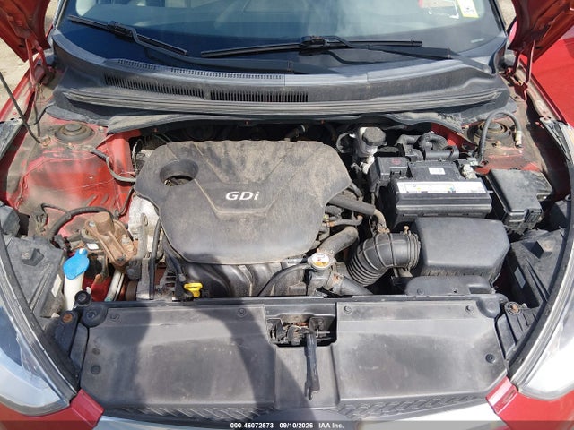 2013 Hyundai Veloster Base W/gray მანქანა იყიდება აუქციონზე, vin: KMHTC6AD5DU116913, აუქციონის ნომერი: 46072573