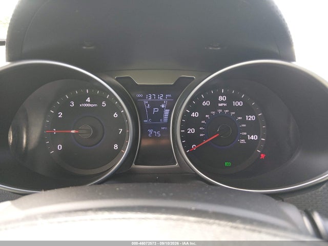 2013 Hyundai Veloster Base W/gray მანქანა იყიდება აუქციონზე, vin: KMHTC6AD5DU116913, აუქციონის ნომერი: 46072573