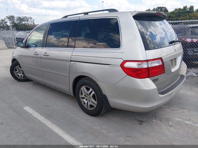 Aukcja sprzedaży 2006 Honda Odyssey Ex-l, vin: 5FNRL38646B451094, numer aukcji: 46072577