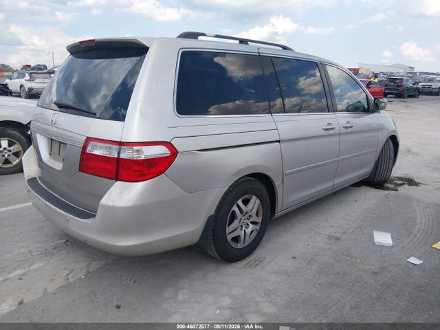Aukcja sprzedaży 2006 Honda Odyssey Ex-l, vin: 5FNRL38646B451094, numer aukcji: 46072577
