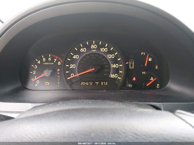 Aukcja sprzedaży 2006 Honda Odyssey Ex-l, vin: 5FNRL38646B451094, numer aukcji: 46072577