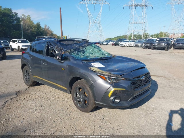 Продаж на аукціоні авто 2024 Subaru Crosstrek Sport, vin: 4S4GUHF60R3710682, номер лоту: 46072578