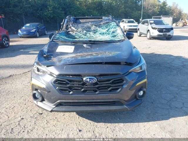 2024 Subaru Crosstrek Sport მანქანა იყიდება აუქციონზე, vin: 4S4GUHF60R3710682, აუქციონის ნომერი: 46072578