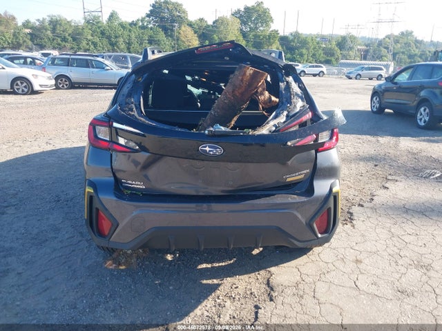 2024 Subaru Crosstrek Sport მანქანა იყიდება აუქციონზე, vin: 4S4GUHF60R3710682, აუქციონის ნომერი: 46072578