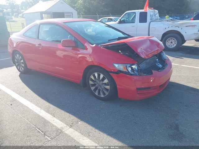 46072580 :رقم المزاد ، 2HGFG1B81BH509061 vin ، 2011 Honda Civic Ex مزاد بيع