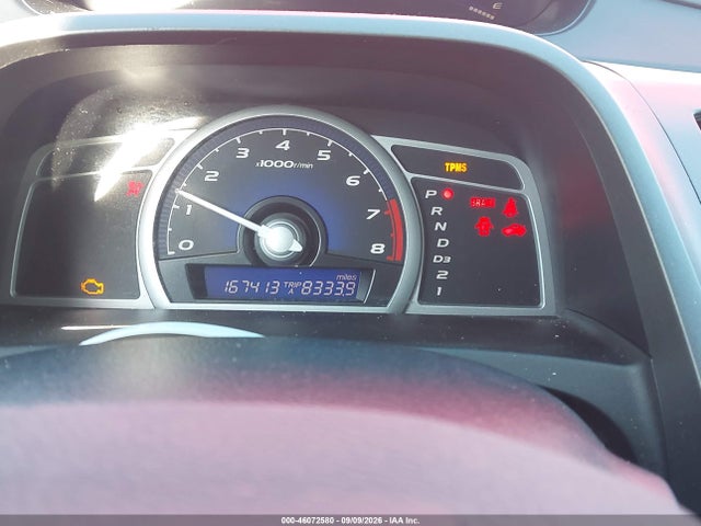 Aukcja sprzedaży 2011 Honda Civic Ex, vin: 2HGFG1B81BH509061, numer aukcji: 46072580