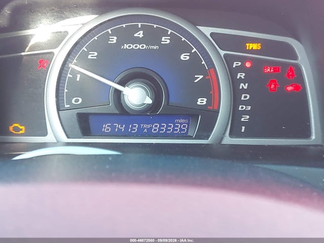 Aukcja sprzedaży 2011 Honda Civic Ex, vin: 2HGFG1B81BH509061, numer aukcji: 46072580