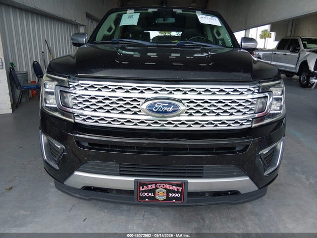 2019 Ford Expedition Platinum მანქანა იყიდება აუქციონზე, vin: 1FMJU1MT1KEA64360, აუქციონის ნომერი: 46072582