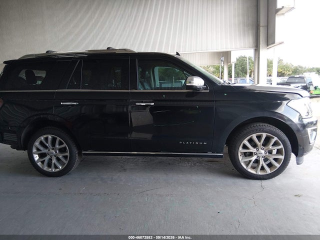 2019 Ford Expedition Platinum მანქანა იყიდება აუქციონზე, vin: 1FMJU1MT1KEA64360, აუქციონის ნომერი: 46072582