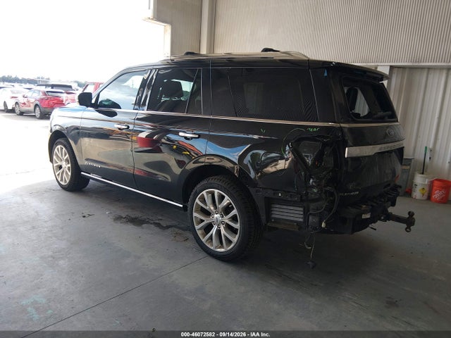 2019 Ford Expedition Platinum მანქანა იყიდება აუქციონზე, vin: 1FMJU1MT1KEA64360, აუქციონის ნომერი: 46072582
