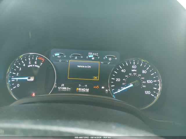2019 Ford Expedition Platinum მანქანა იყიდება აუქციონზე, vin: 1FMJU1MT1KEA64360, აუქციონის ნომერი: 46072582