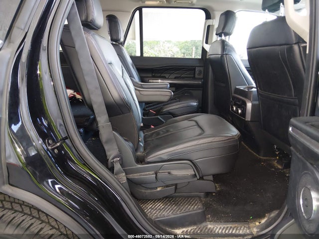2019 Ford Expedition Platinum მანქანა იყიდება აუქციონზე, vin: 1FMJU1MT1KEA64360, აუქციონის ნომერი: 46072582