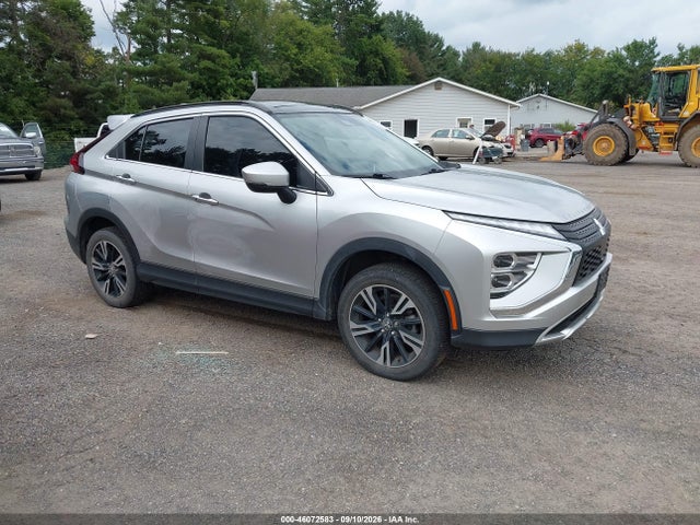 Auction sale of the 2023 Mitsubishi Eclipse Cross Se S-awc, vin: JA4ATWAA0PZ052444, lot number: 46072583