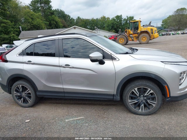 Продаж на аукціоні авто 2023 Mitsubishi Eclipse Cross Se S-awc, vin: JA4ATWAA0PZ052444, номер лоту: 46072583