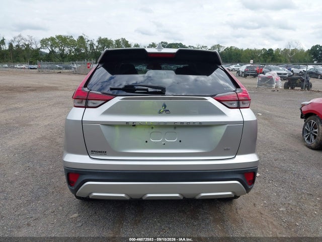 Продаж на аукціоні авто 2023 Mitsubishi Eclipse Cross Se S-awc, vin: JA4ATWAA0PZ052444, номер лоту: 46072583