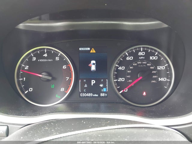 Продаж на аукціоні авто 2023 Mitsubishi Eclipse Cross Se S-awc, vin: JA4ATWAA0PZ052444, номер лоту: 46072583