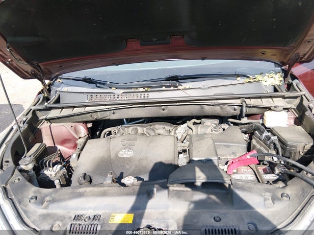 Aukcja sprzedaży 2017 Toyota Highlander Xle, vin: 5TDJZRFH5HS462266, numer aukcji: 46072585